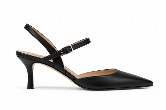 Morablu 3876 Sol Soft Nero Tacco 70