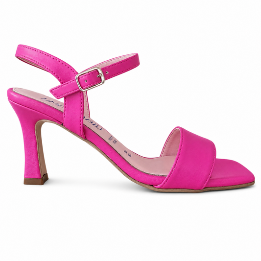 Morablu 3877 Sol Soft Fuxia Sandalo Tacco 70