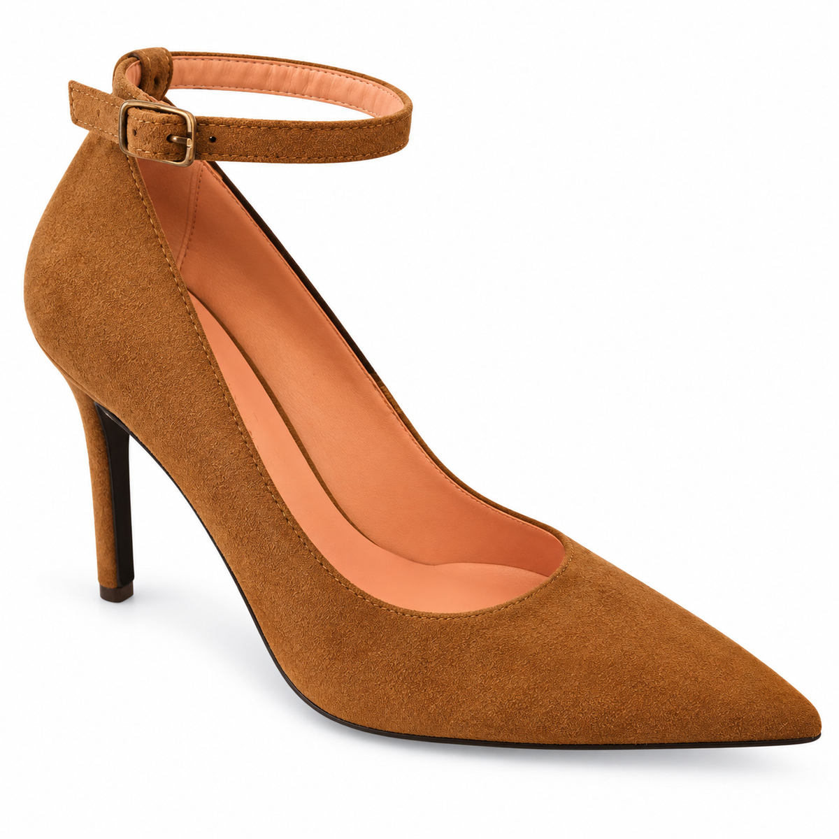 Décolleté Donna England Sand Scamosciato Tacco 90 - Art 4066