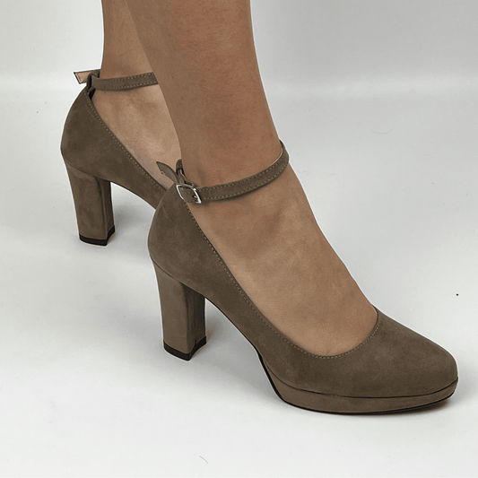 MORABLU 2594 VELVET TAN