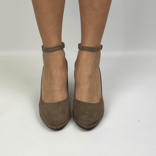 MORABLU 2594 VELVET TAN