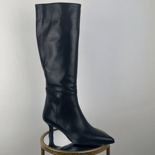 STIVALE 2662 VITELLO NERO