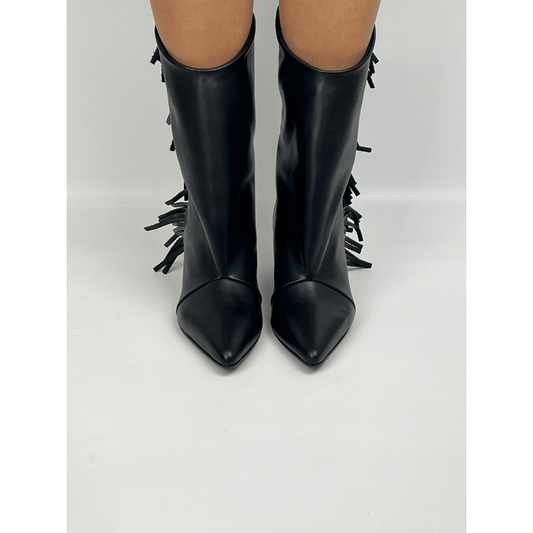 STIVALE 26C-FRX VITELLO NERO