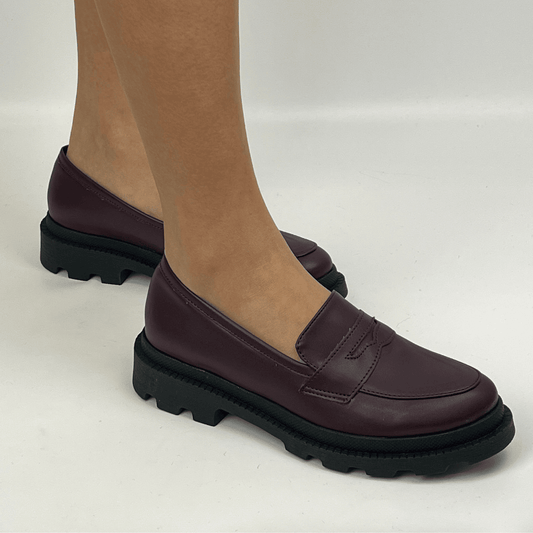 MORABLU 3250/FC SOL SOFT BORDEAUX