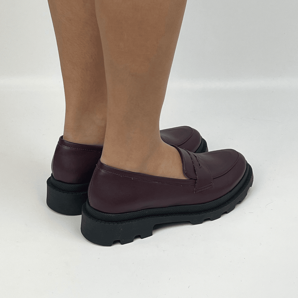 MORABLU 3250/FC SOL SOFT BORDEAUX