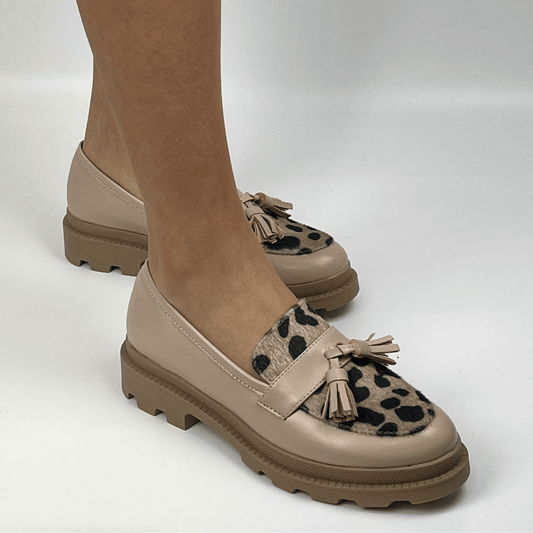 MORABLU 3469/FC LAMBERT PHARD / LEOPARDO BEIGE