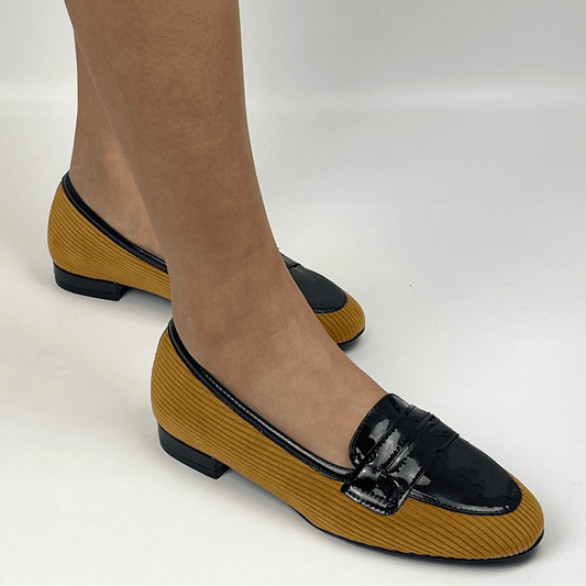 MORABLU 3479 STARSKY OCRA / VERNICE NERA