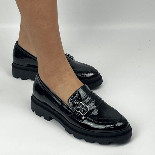 MORABLU 3665/FC CRISTAL AIR NERO