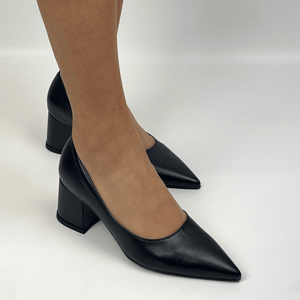 Morablu 3794/T Sol Soft Nero Tacco 50