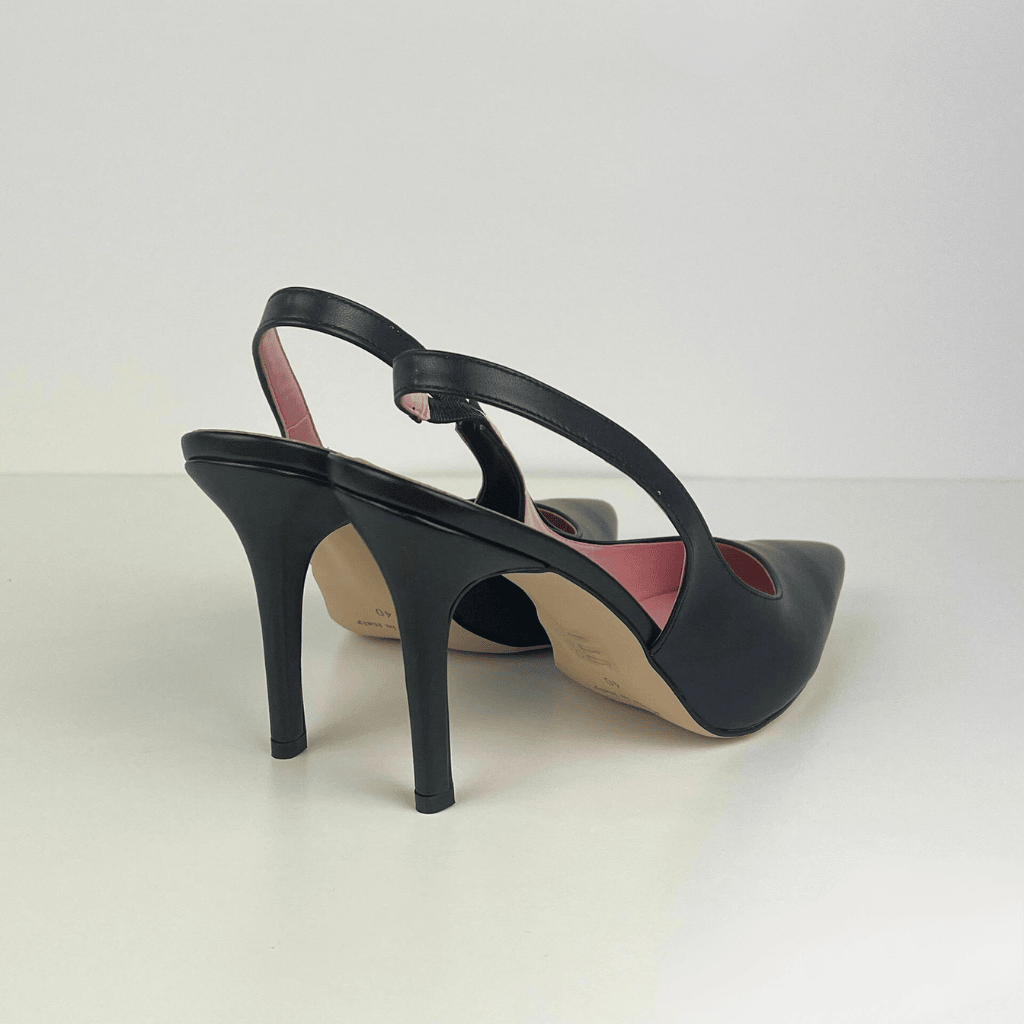 Morablu 3837 Sol Soft Nero Tacco 90