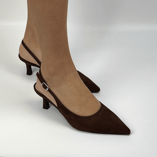 MORABLU 3861 VELVET MARRONE