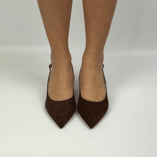 MORABLU 3861 VELVET MARRONE