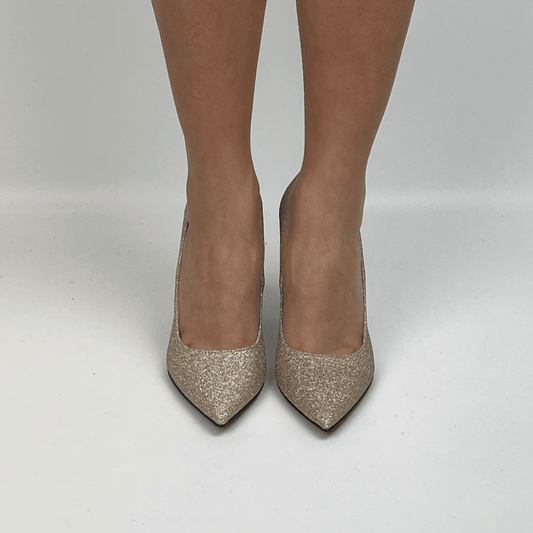 MORABLU 3873/T GLITTER FINE PLATINO
