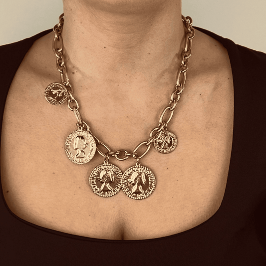 COLLANA COIN