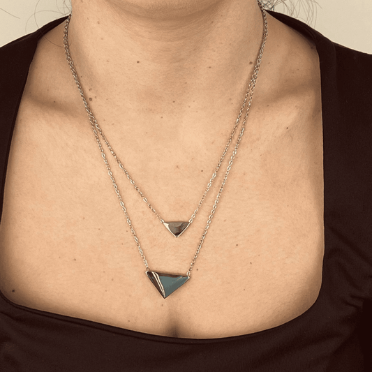 COLLANA TRIANGLE