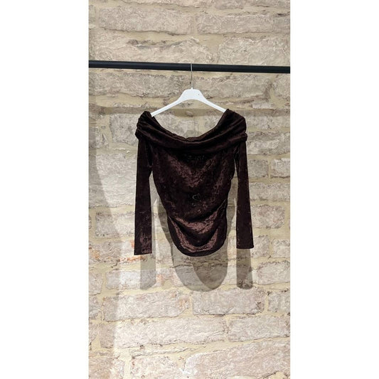 MAGLIA SCOLLO A BARCA