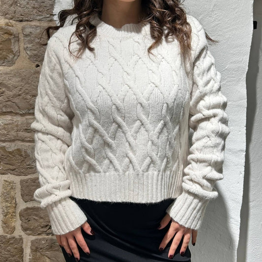 MAGLIONCINO CON PAILLETTES