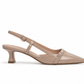 Morablu 3790/R Vernice Nude Tacco 50