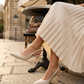 Morablu 3542 Sol Soft Beige Tacco 70