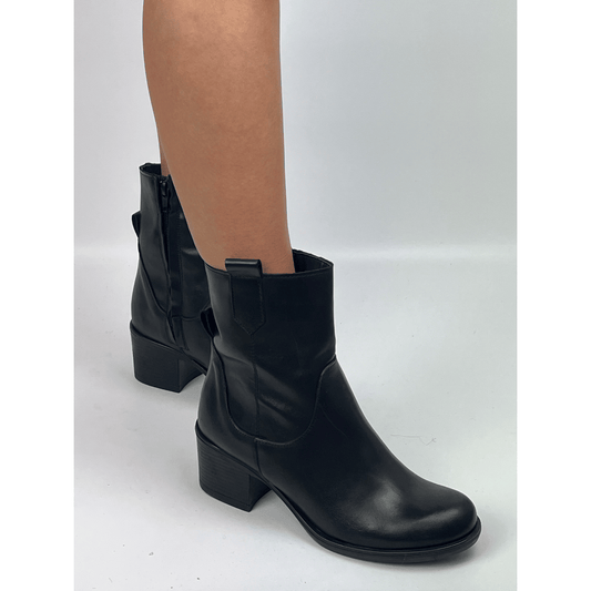 STIVALE 107 VITELLO NERO 6.0