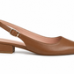 Morablu 3191 Sol Soft Cuoio Sandalo Basso Tacco 20