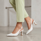 Morablu 3542 Sol Soft Bianco Tacco 70
