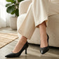 MORABLU 3862 PELLE NERO TACCO 70