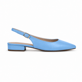 Morablu 3191 Sol Soft Sky Sandalo Basso Tacco 20
