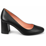 Décolleté Donna Nero Sol Soft Tacco 70 mm - Art 1043