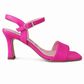 Morablu 3877 Sol Soft Fuxia Sandalo Tacco 70