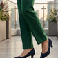 MORABLU 3871 R CAMOSCIO PELLE BLU TACCO