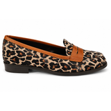 Mocassino Donna Marrone Giaguaro Sol Soft - Art 3657