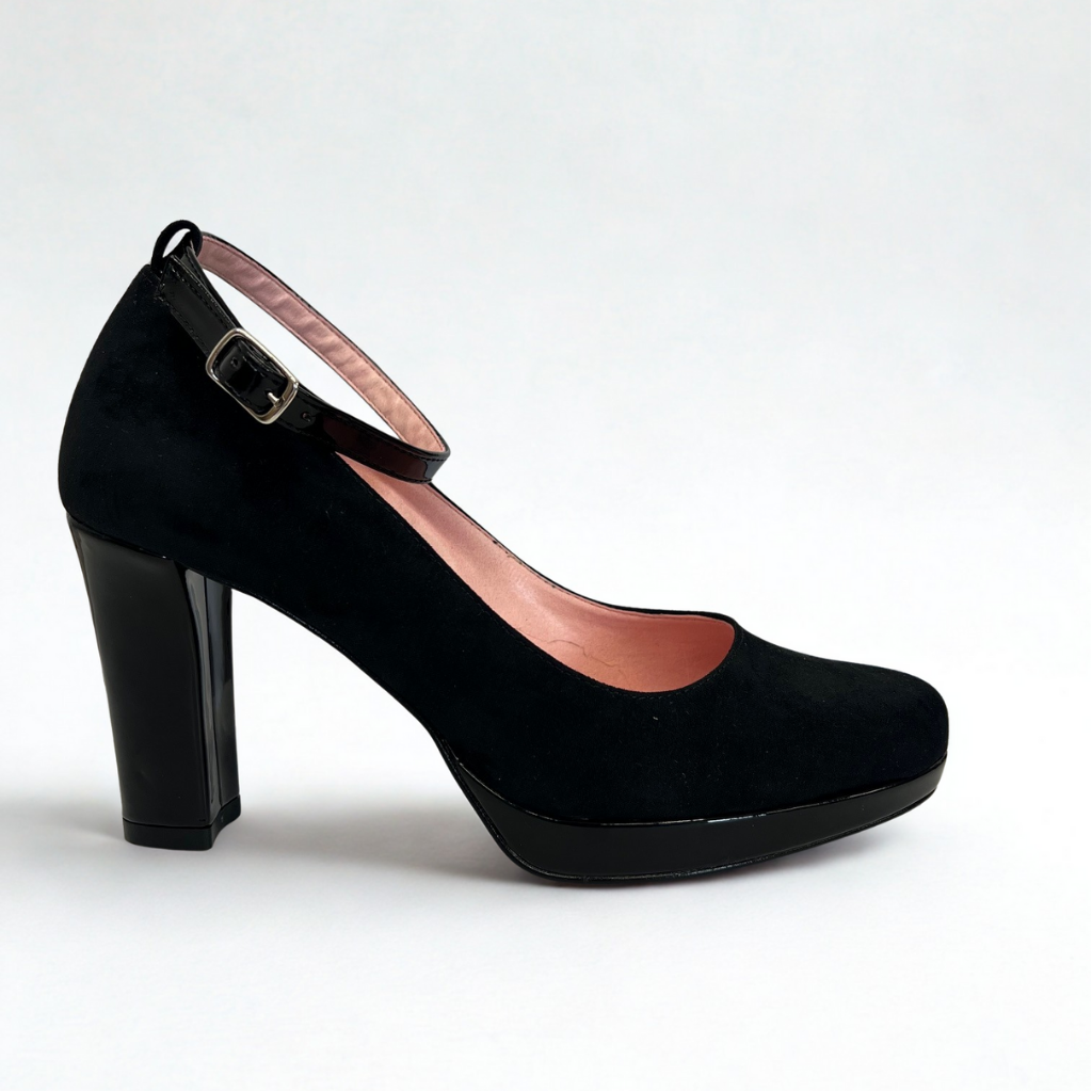 2594 VELVET NERO/VERNICE NERA