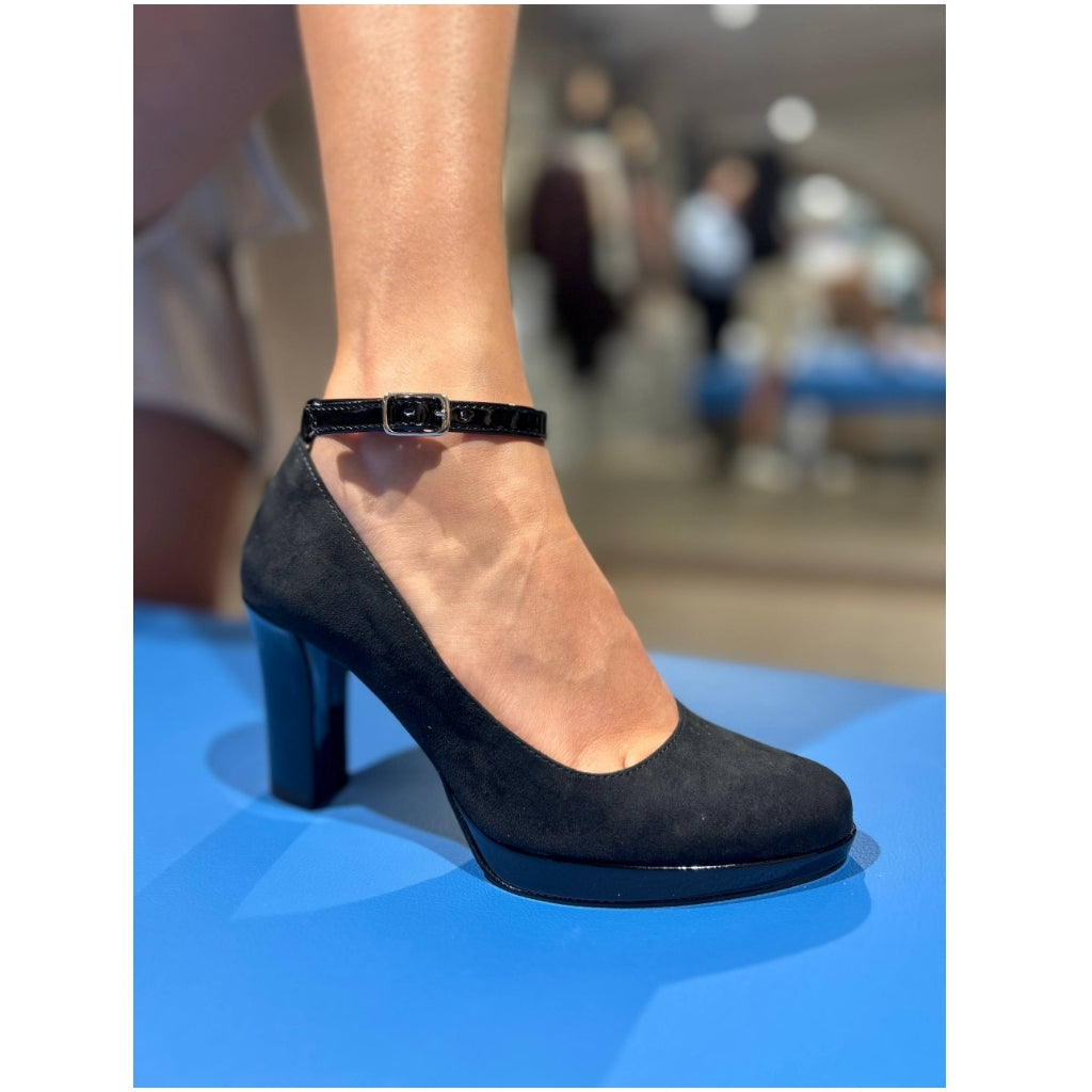 2594 VELVET NERO/VERNICE NERA