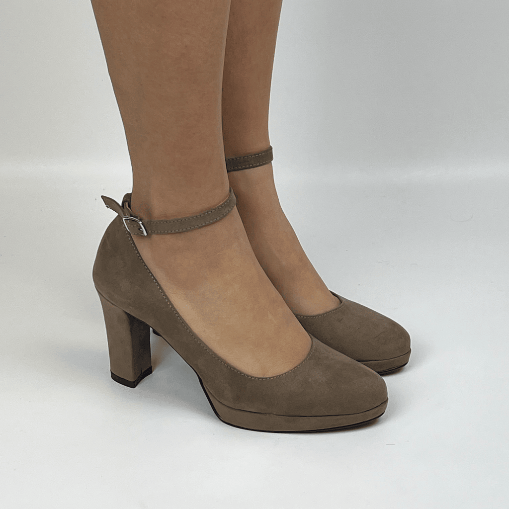 MORABLU 2594 VELVET TAN