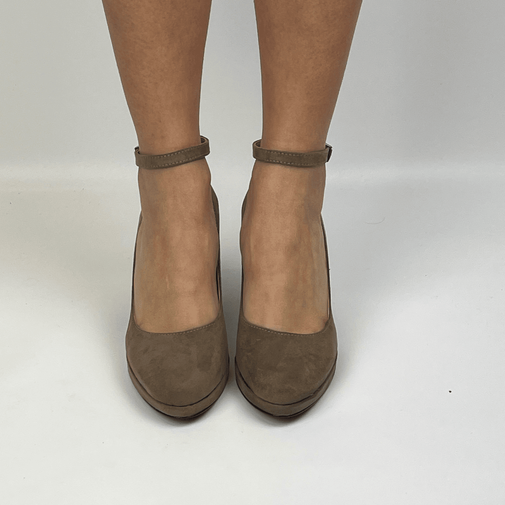 MORABLU 2594 VELVET TAN