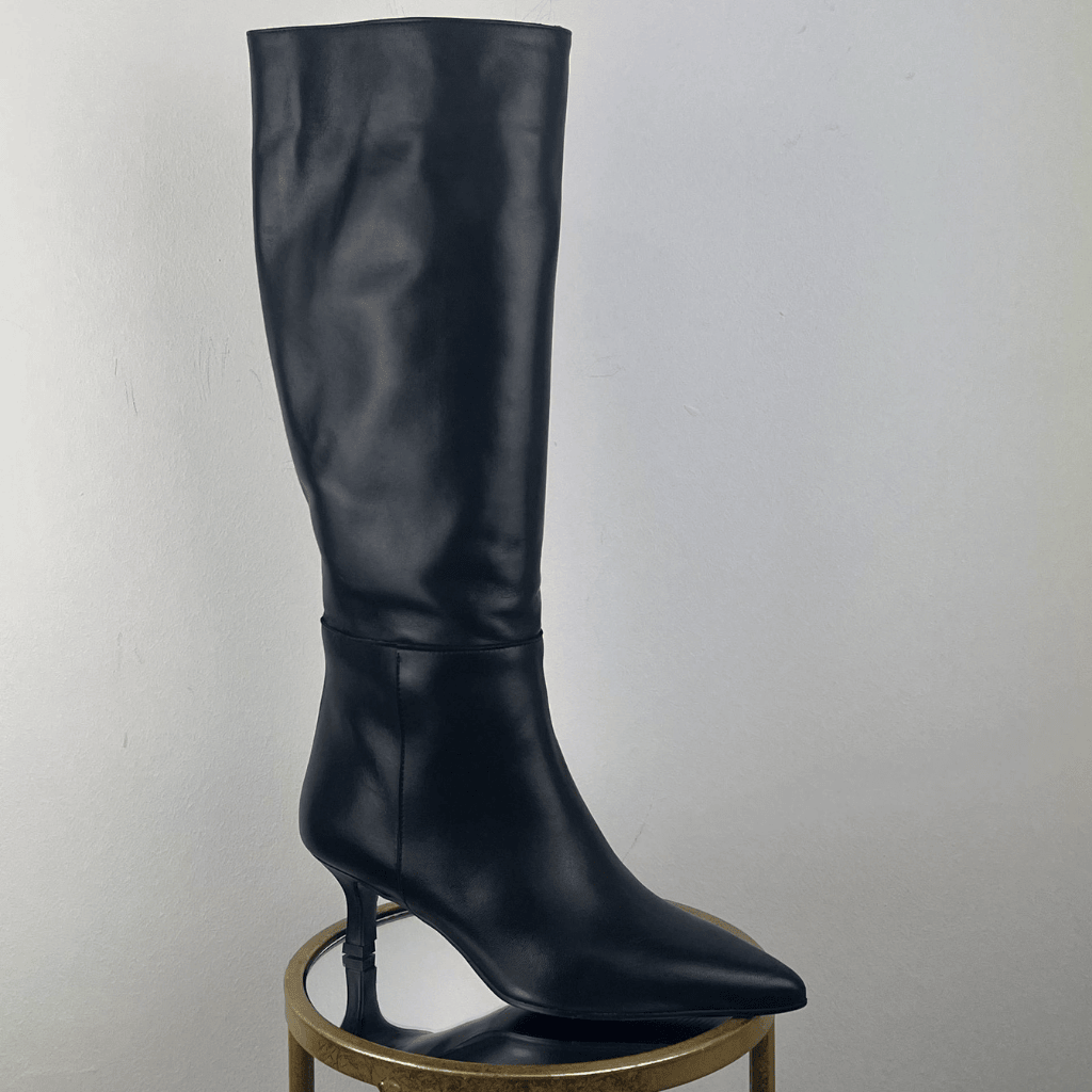 STIVALE 2662 VITELLO NERO