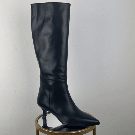 STIVALE 2662 VITELLO NERO