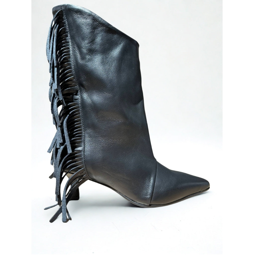 26C-FRX VITELLO NERO