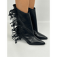 STIVALE 26C-FRX VITELLO NERO