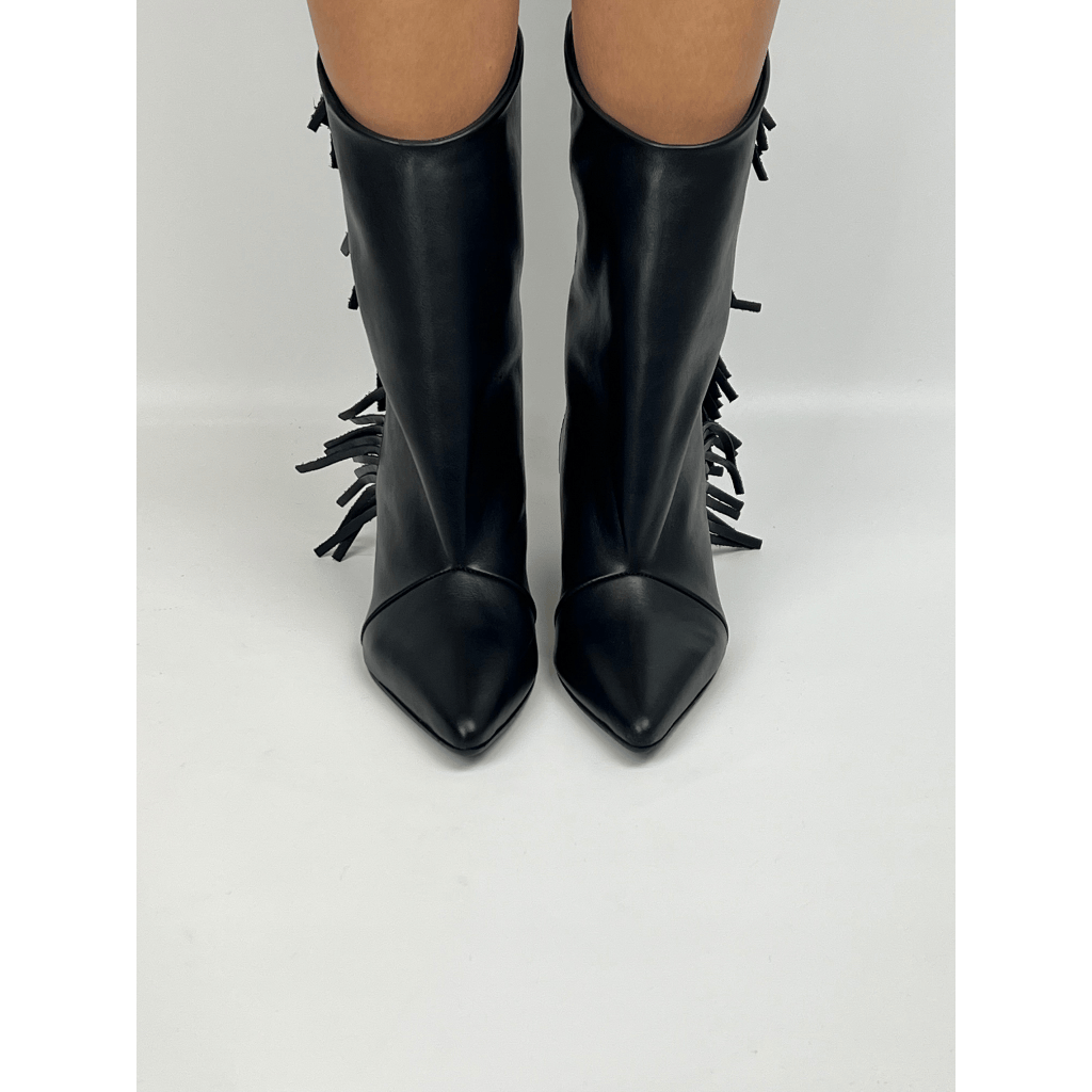 STIVALE 26C-FRX VITELLO NERO