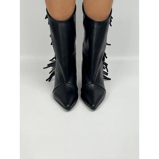 STIVALE 26C-FRX VITELLO NERO