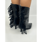 STIVALE 26C-FRX VITELLO NERO