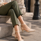 MORABLU 3985 PELLE NUDE TACCO 50