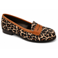 Mocassino Donna Marrone Giaguaro Sol Soft - Art 3657