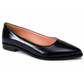 Ballerina Donna Blu Vernice Tacco 10 - Art 504