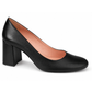 Décolleté Donna Nero Sol Soft Tacco 70 mm - Art 1043