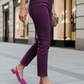 Morablu 3191 Sol Soft Fuxia Sandalo Basso Tacco 20