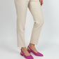 Morablu 3191 Sol Soft Fuxia Sandalo Basso Tacco 20