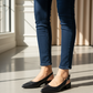 Morablu 3191 Sol Soft Nero Sandalo Basso Tacco 20